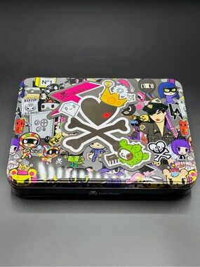 NIB Tokidoki Eyeshadow Palette